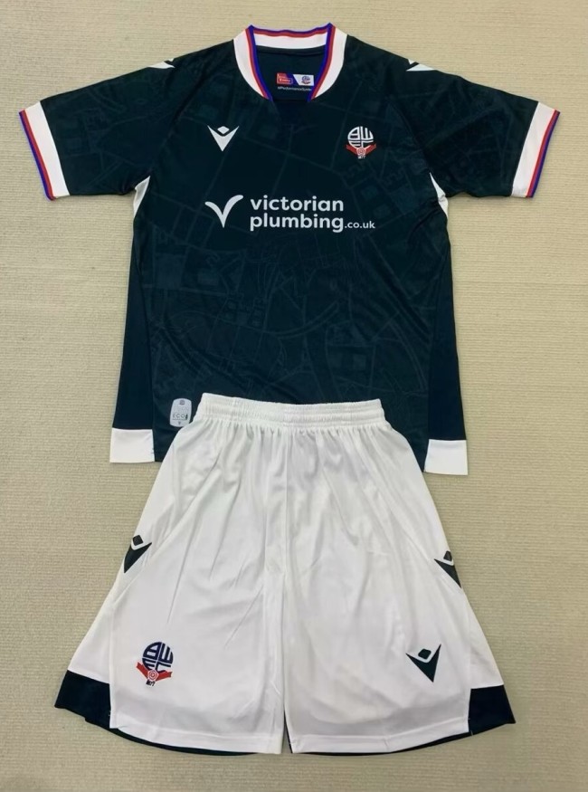 24-25 Bolton Wanderers Away Adult Suit