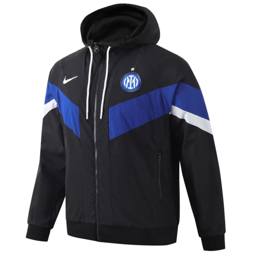 2025 Inter Milan New Pattern Windbreaker