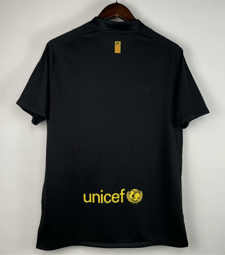 2011-2012 Barcelona Away Retro Soccer Jersey