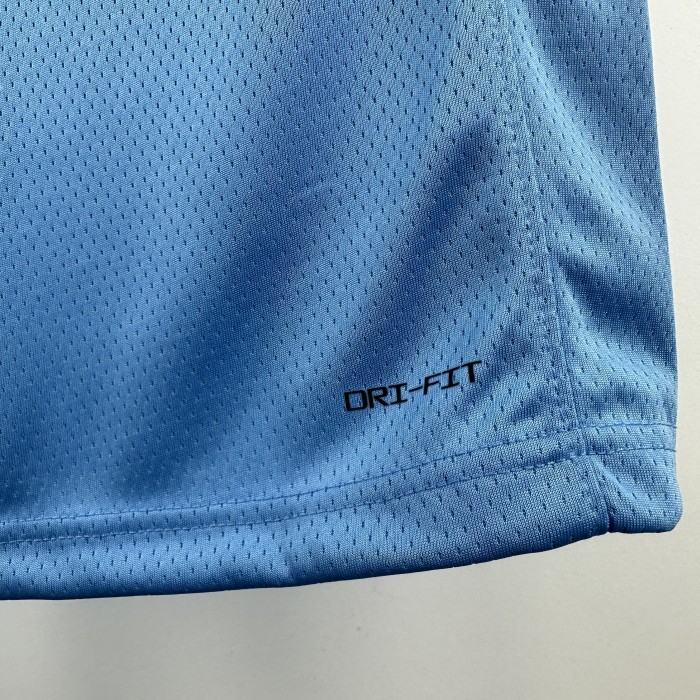 24-25 Clippers LEONARD #2 Blue City Edition Top Quality Hot Pressing NBA Jersey