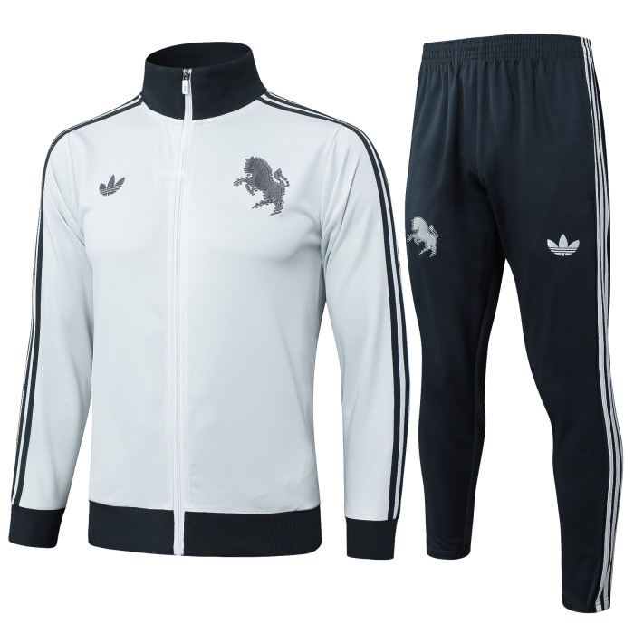 25-26 Juventus High Quality Jacket Tracksuit