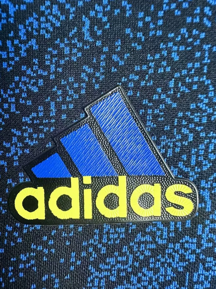 2021-2022 Manchester United Third Player Version Retro Soccer Jersey