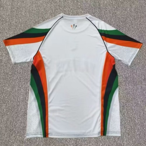 24-25 Venezia FC Away Fans Soccer Jersey