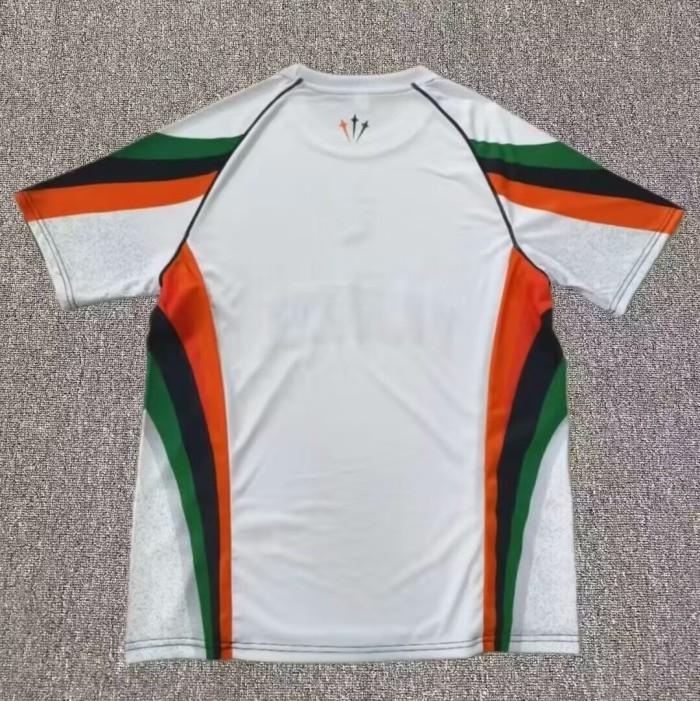 24-25 Venezia FC Away Fans Soccer Jersey