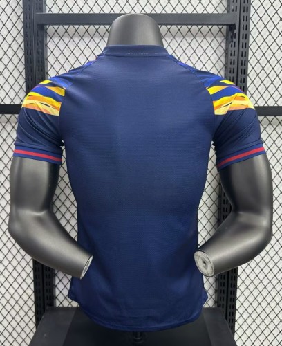 25-26 Club America Blue Special Edition Player Version Soccer Jersey