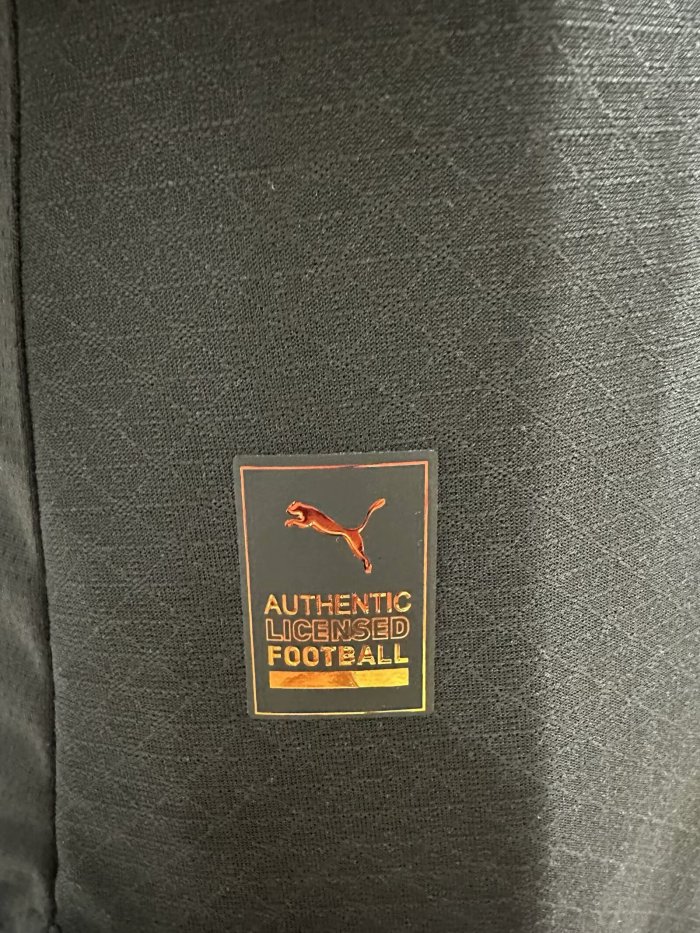 25-26 Manchester City away Player Version Soccer Jersey