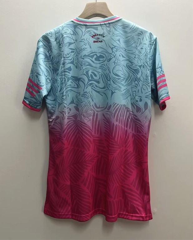 2024 Inter Miami Special Edition Fans Soccer Jersey