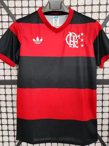 25-26 Flamengo Commemorative Edition Fans Soccer Jersey