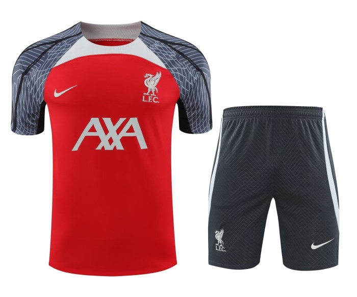 24-25 Liverpool High Quality Training Short Suit