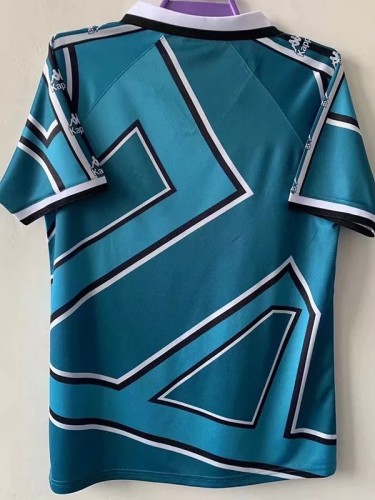 1996 Real Betis Away Retro Soccer Jersey