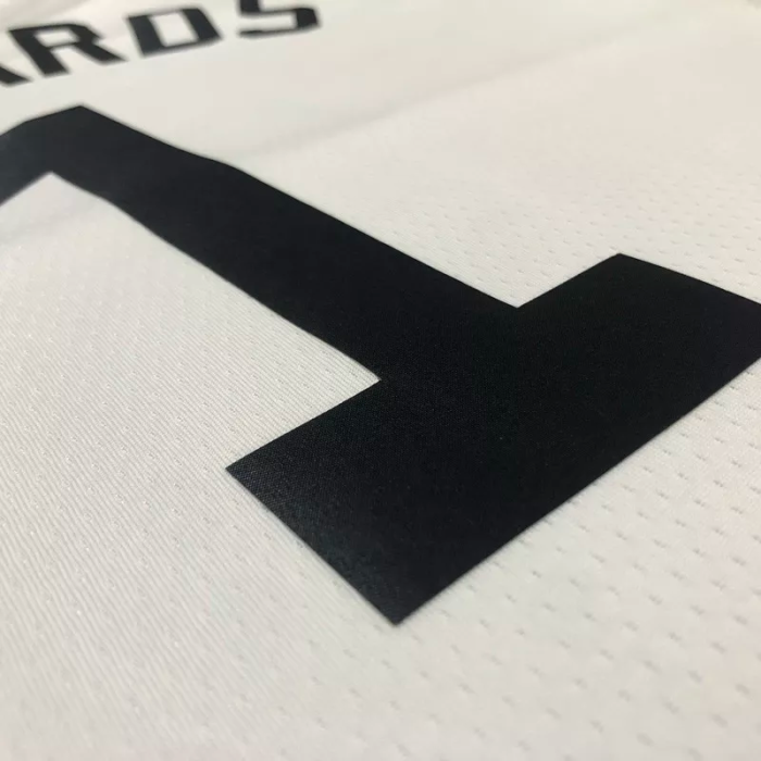 22-23 TIMBERWOLVES EDWARDS #1 White City Edition Top Quality Hot Pressing NBA Jersey