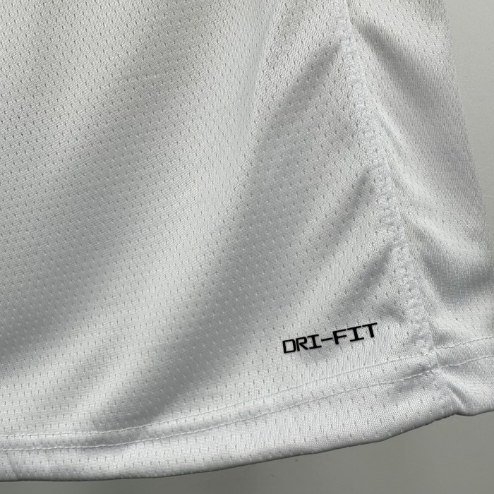 24-25 76ERS HARDEN #1 White City Edition Top Quality Hot Pressing NBA Jersey