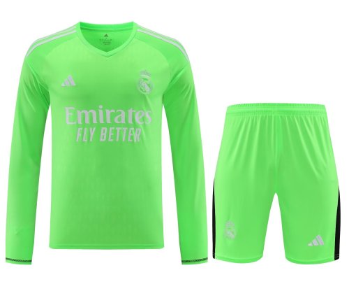 23-24 Real Madrid High Quality Training Short Suit