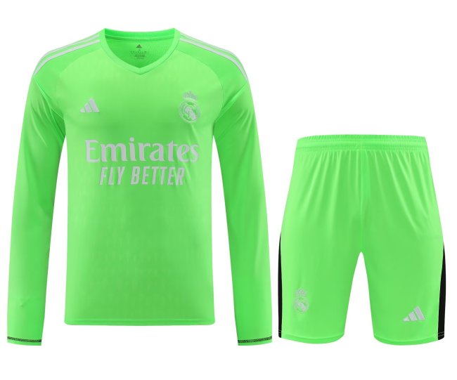 23-24 Real Madrid High Quality Training Short Suit