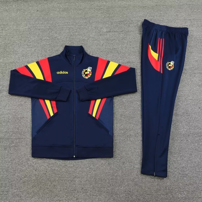 24-25 Spain High Quality Jacket Tracksuit