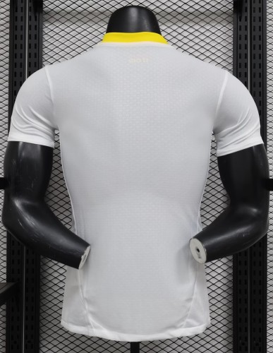 24-25 RC Lens Third Player Version Soccer Jersey