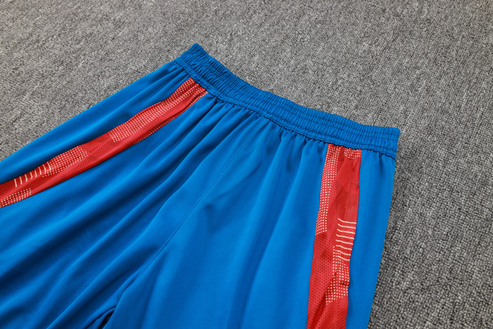 24-25 Spain High Quality Polo Tracksuit