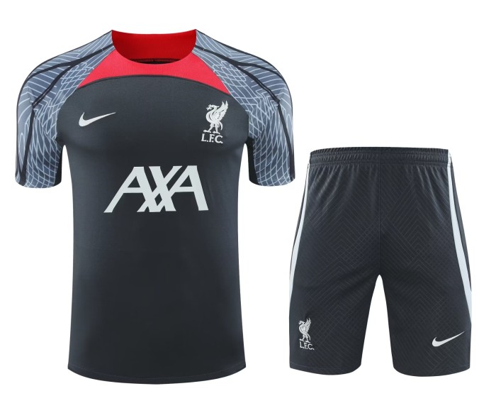 24-25 Liverpool High Quality Training Short Suit