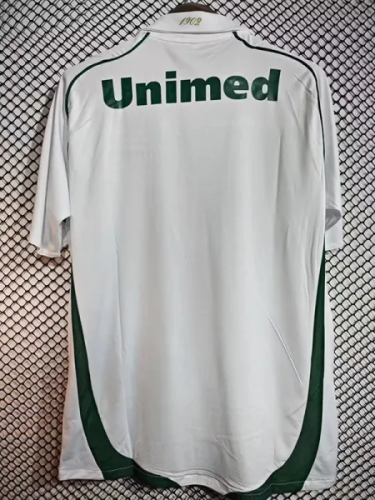 2010 Fluminense Away Retro Soccer Jersey