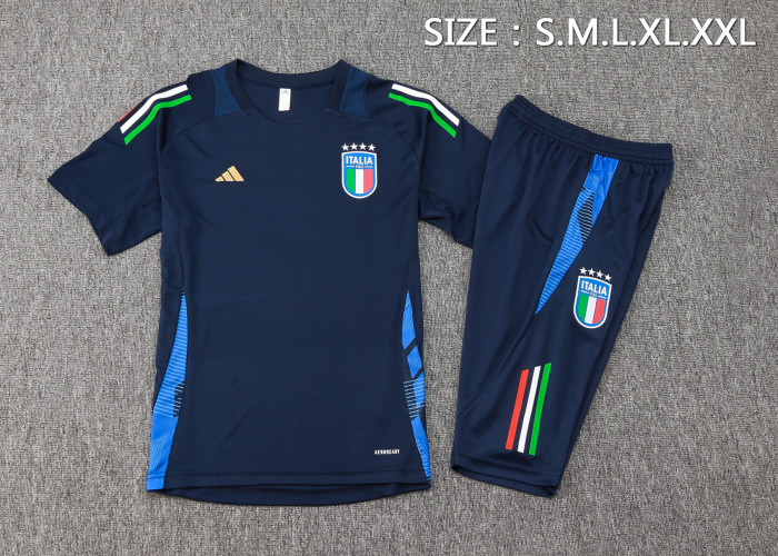 24-25 Italy High Quality Training Short Suit
