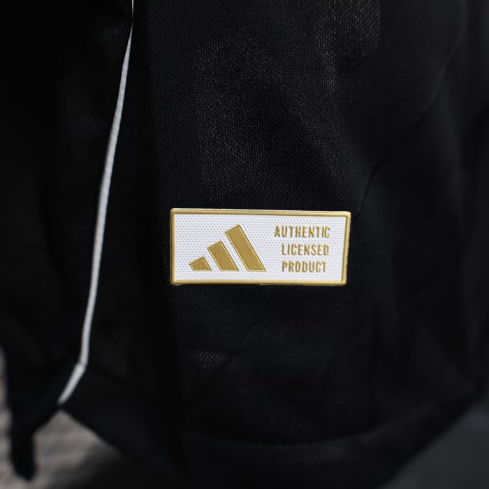 25-26 Manchester United Black Special Edition Player Version Soccer Jersey