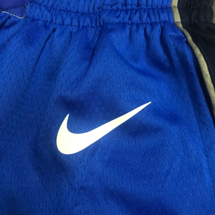 Dallas Mavericks Blue Edition Top Quality NBA Pants