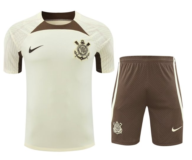 24-25 Corinthians High Quality Training Short Suit
