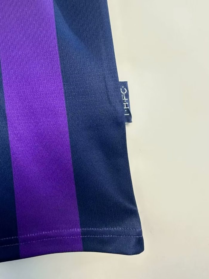 1995-1997 Tottenham Hotspur Away Retro Soccer Jersey