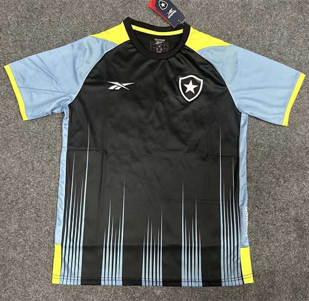 24-25 Botafogo Fans Soccer Jersey
