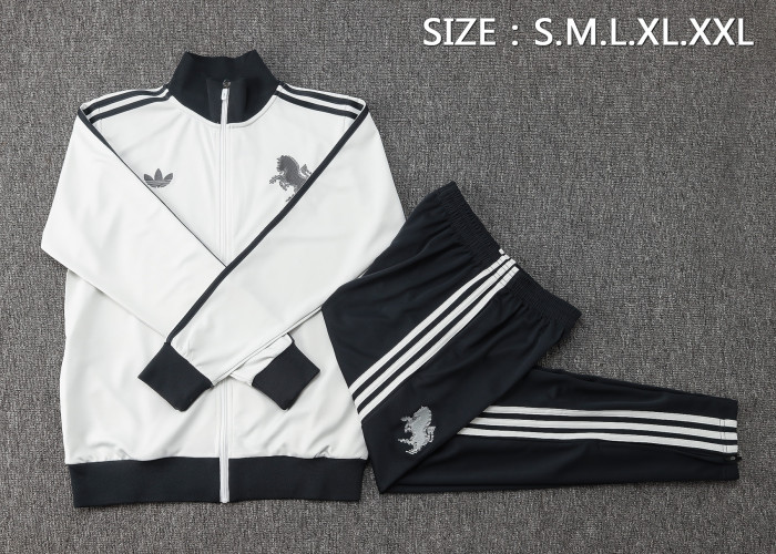 25-26 Juventus High Quality Jacket Tracksuit