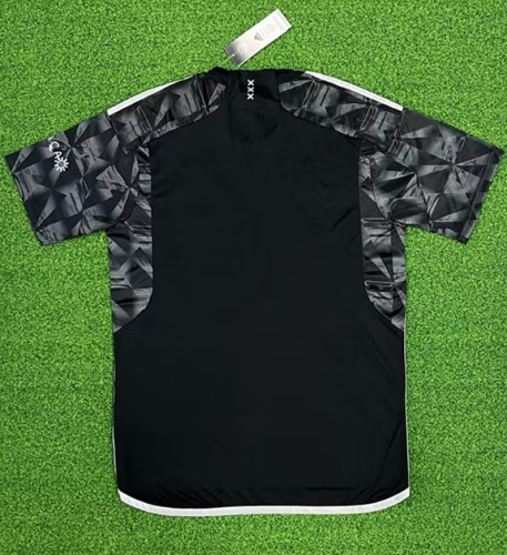 23-24 Ajax Third Fans Soccer Jersey