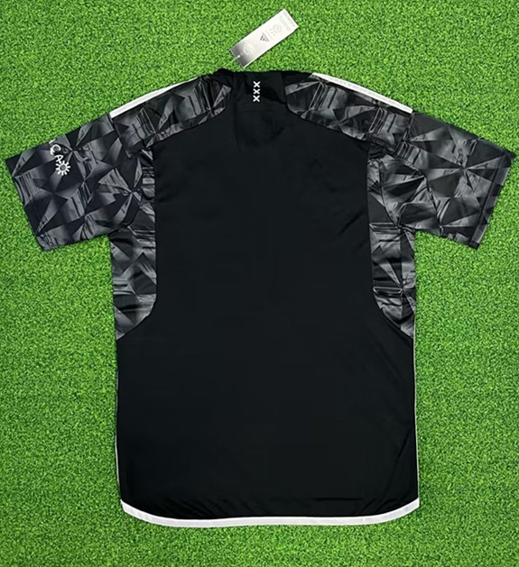 23-24 Ajax Third Fans Soccer Jersey