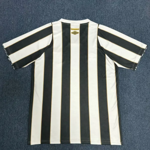 24-25 Santos FC Away Fans Soccer Jersey