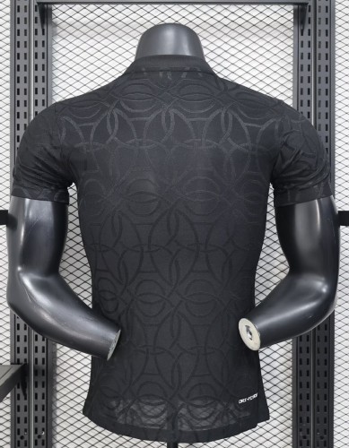 25-26 Paris Saint-Germain Black Special Edition Player Version Training shirts