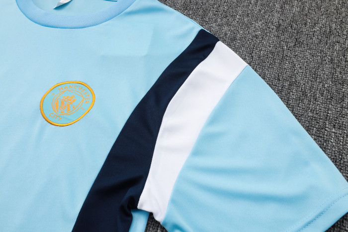 23-24 Manchester City High Quality Tracksuit