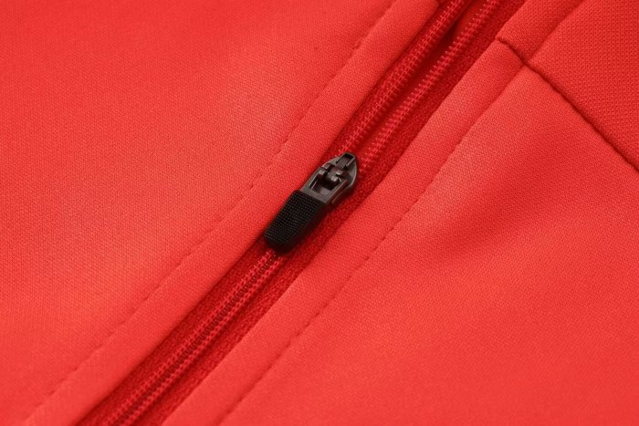 24-25 Paris Saint-Germain High Quality Half Pull Tracksuit