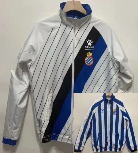 2024 Real Sociedad Double Sided Windbreaker