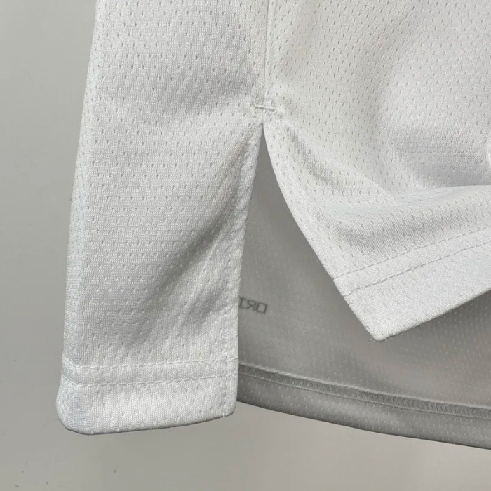 23-24 SA Spurs SOCHAN #10 White City Edition Top Quality Hot Pressing NBA Jersey