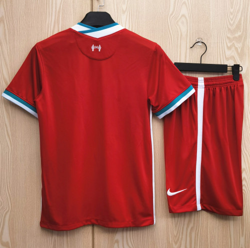 2020-2021 Liverpool Home Adult Suit