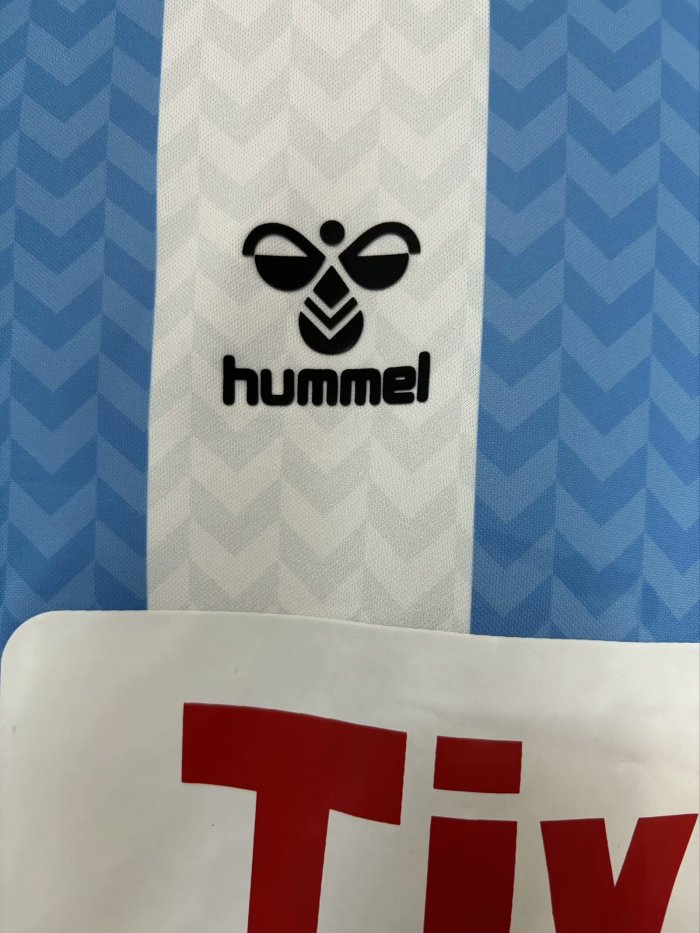 2024 Malaga Special Edition Fans Soccer Jersey