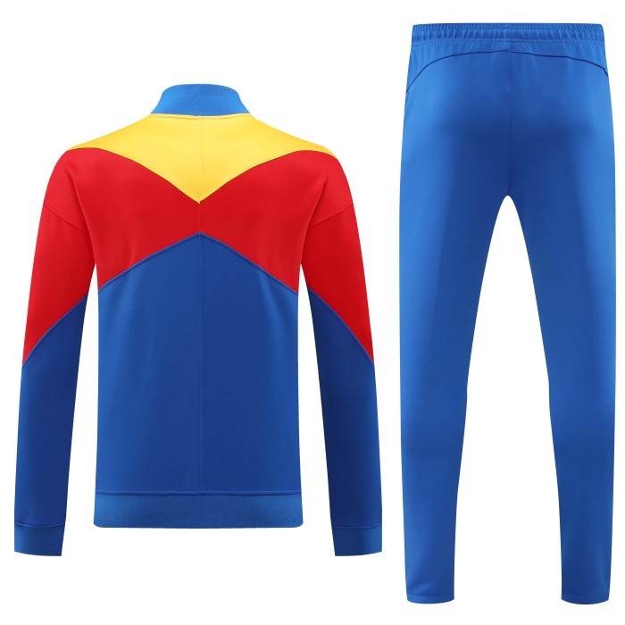 24-25 Barcelona High Quality Jacket Tracksuit