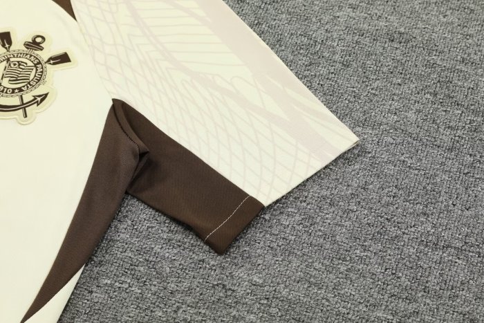 24-25 Corinthians High Quality Training Short Suit