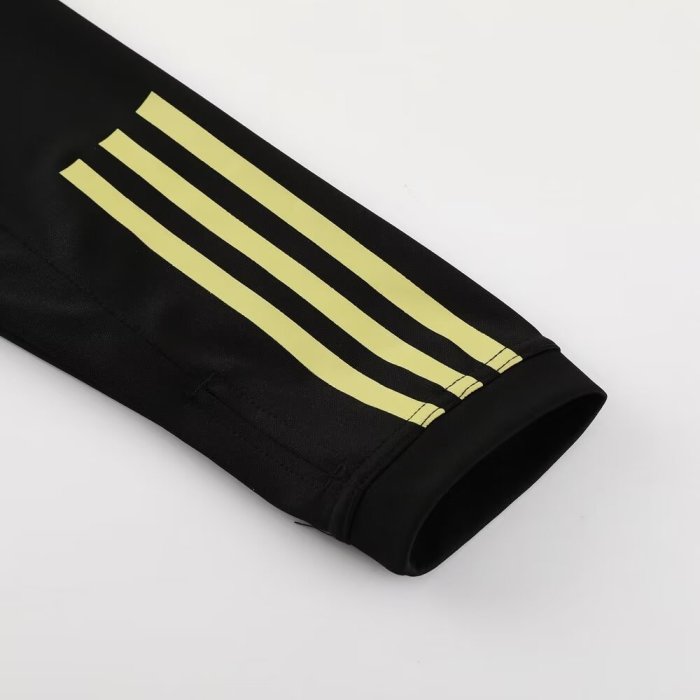 23-24 Argentina High Quality Half Pull Tracksuit