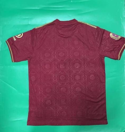 25-26 Bayern BECKENBAUER CUP Fans Soccer Jersey (PAULANER)