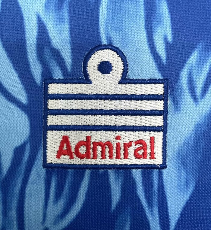 1992 Southampton Away Retro Soccer Jersey