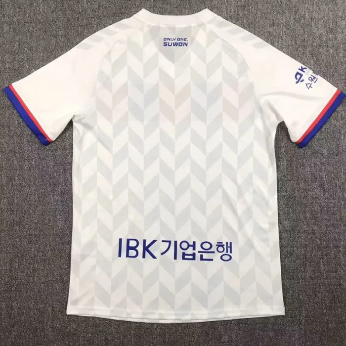 24-25 Suwon FC Away Fans Soccer Jersey