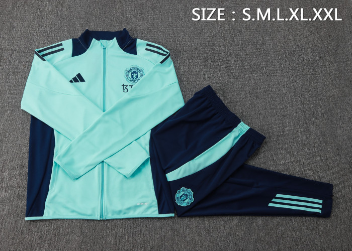 25-26 Manchester United High Quality Jacket Tracksuit