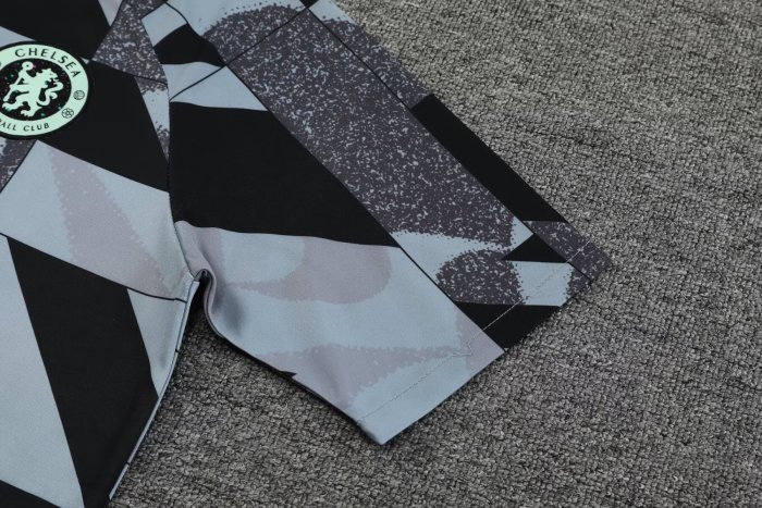 23-24 Chelsea High Quality Training Short Suit