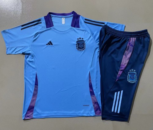 24-25 Argentina High Quality Training Short Suit