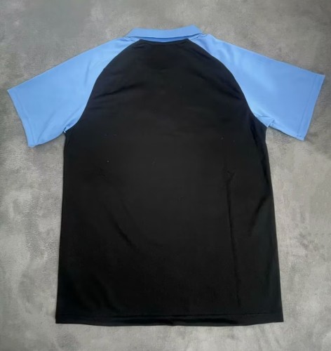 24-25 Manchester City POLO Fans Soccer Jersey